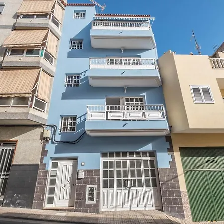 Apartamento Delimar 2 * Playa San Juan