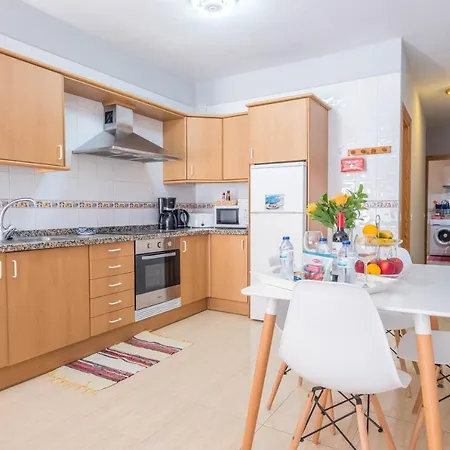 Apartamento Delimar 2
