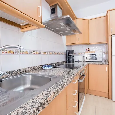 Apartamento Delimar 2