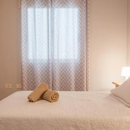 Apartament Apartamento Delimar 2