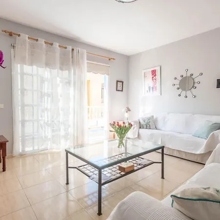 Apartamento Delimar 2 Apartament Playa de San Juan (Tenerife)