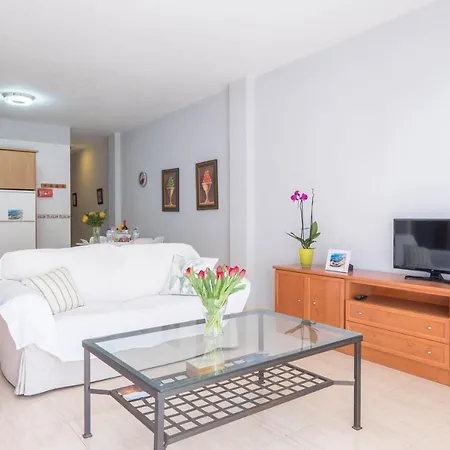 Apartament Apartamento Delimar 2