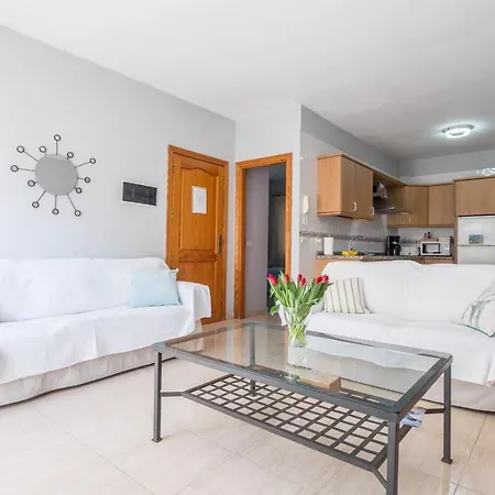 Apartamento Delimar 2 플라야 데 산 후안